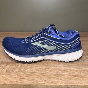 Brooks Ghost 12 Women’s Running Shoes Blue | Size 6